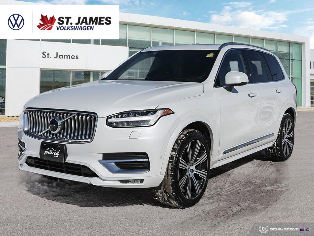 2020 Volvo XC90 Inscription | ONE OWNER | PANORAMIC SUNROOF