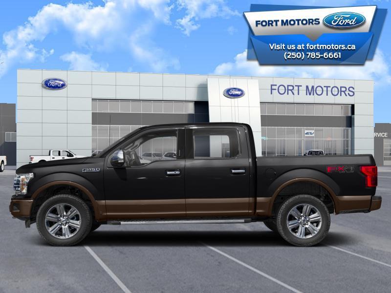 2019 Ford F-150 Lariat   - Leather Seats - Navigation
