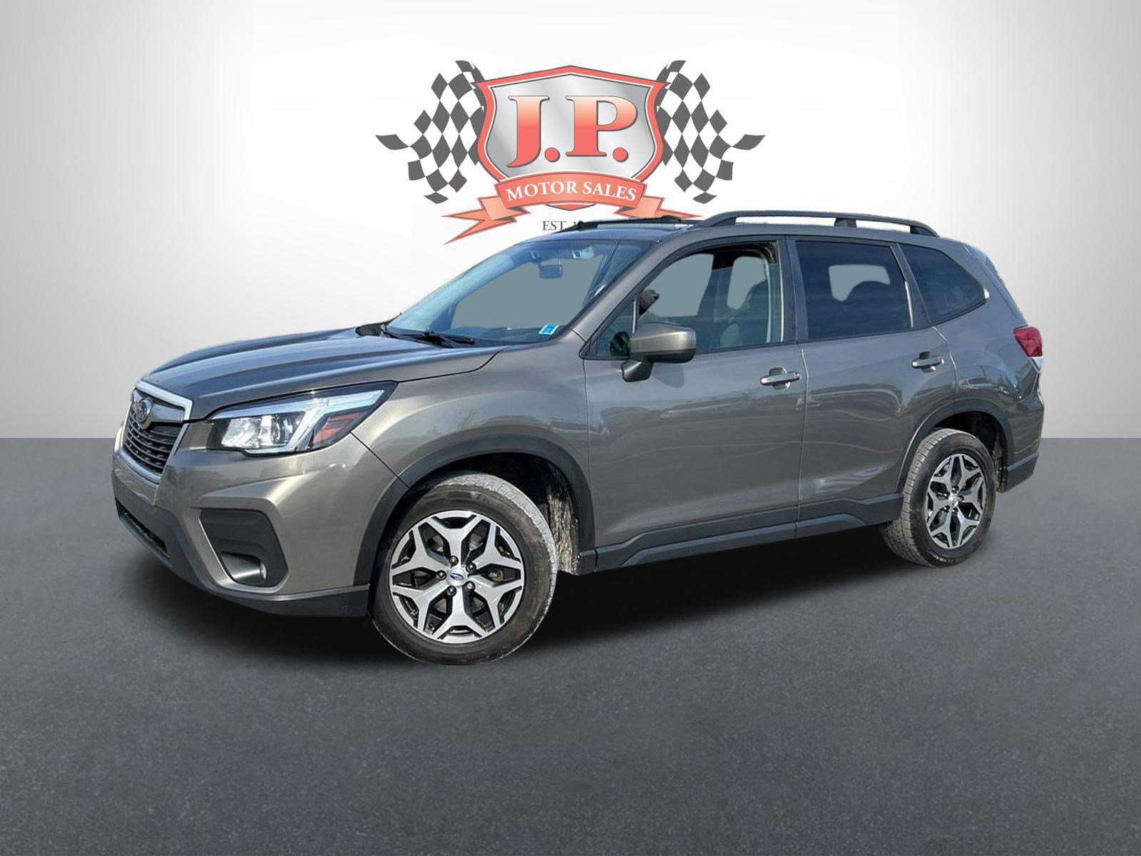 2019 Subaru Forester Touring | HTD SEATS | CAMERA | BLUETOOTH | AWD