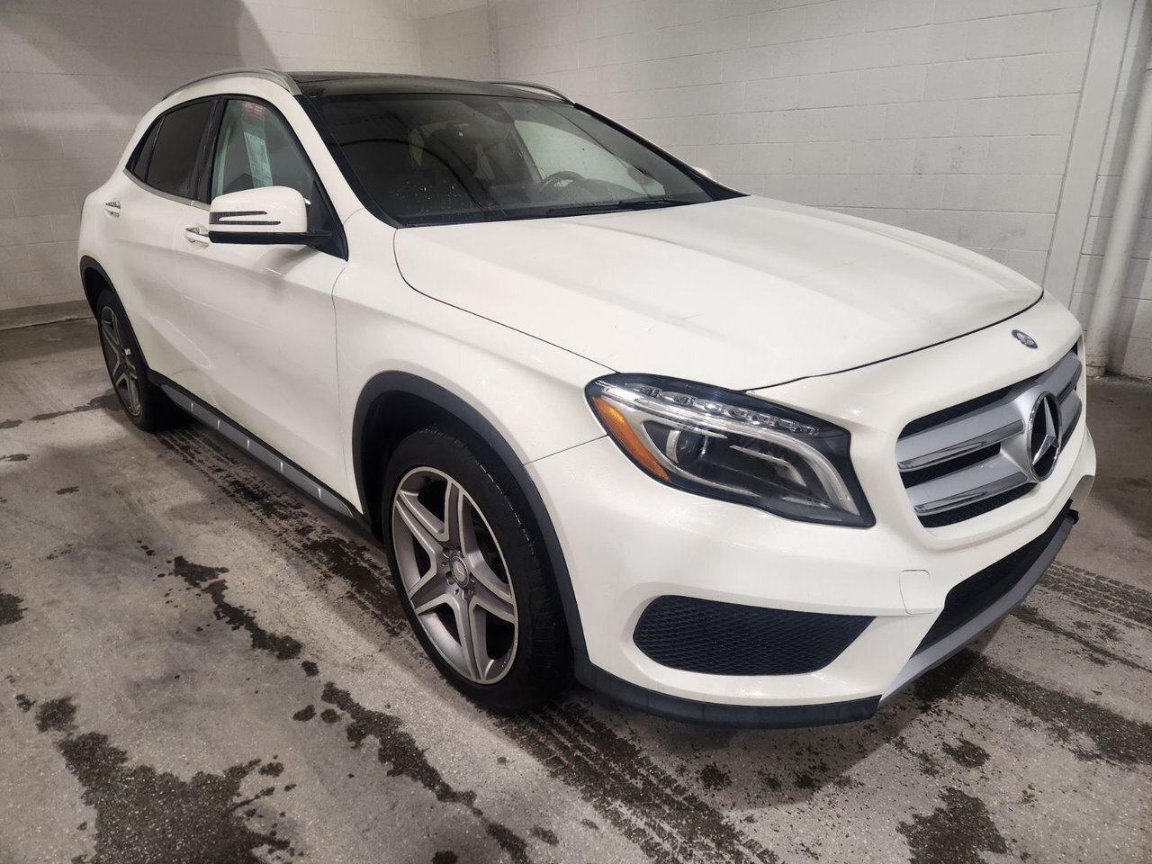 2017 Mercedes-Benz GLA GLA 250 4Matic AMG Package Toit Panoramique