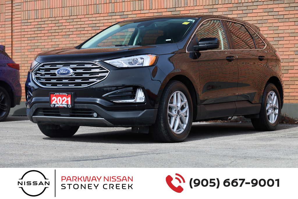2021 Ford Edge SEL TRIM / LOW KM / NO ACCIDENTS