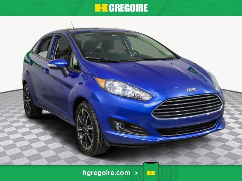 2019 Ford Fiesta SE AUTO A/C GR ELECT MAGS CAM RECUL BLUETOOTH 