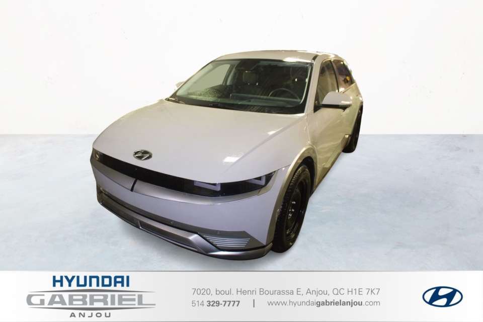 2023 Hyundai IONIQ 5 PREMIUM - LUXURY AWD BAS KILOMETRAGE -     UN