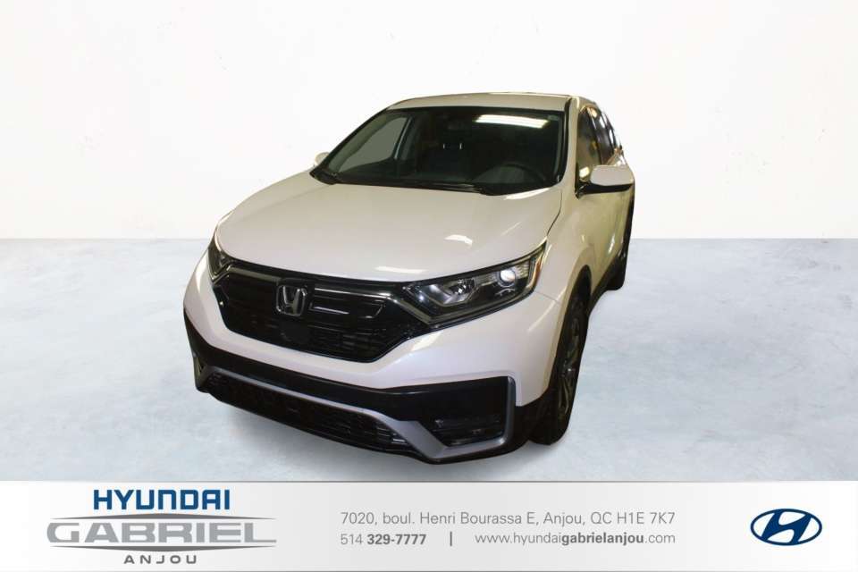 2020 Honda CR-V LX UN SEUL PROPRIETAIRE - JAMAIS ACCIDENTE