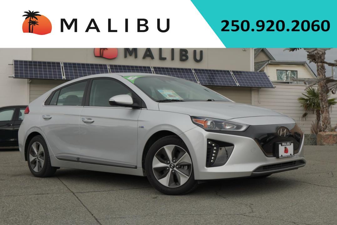 2017 Hyundai Ioniq Electric 5dr HB Limited ELECTRIC - 1 OWNER / NO ACCIDENTS