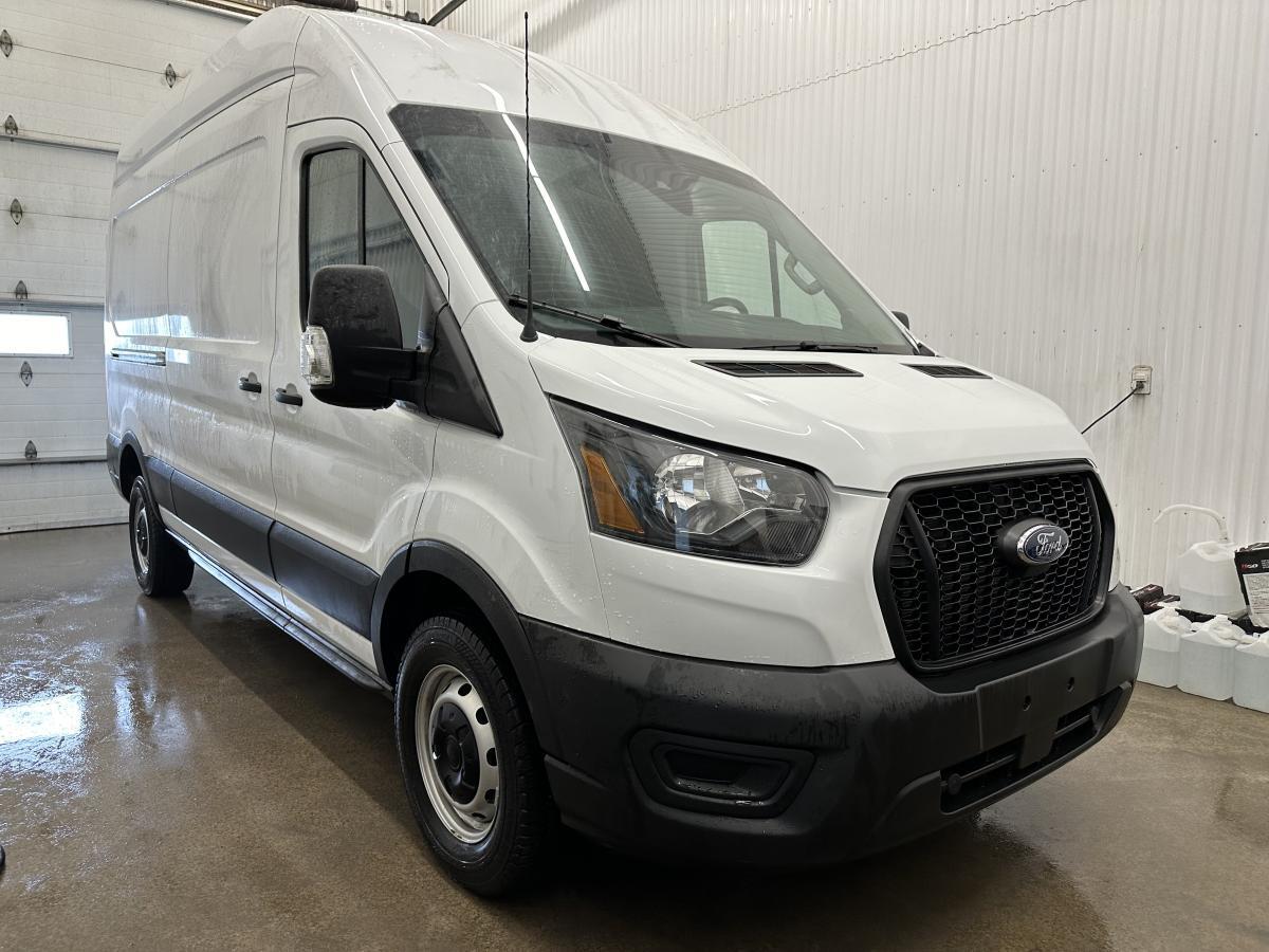2021 Ford Transit Cargo Van T-250 ** TOIT HAUT ** 148 POUCES