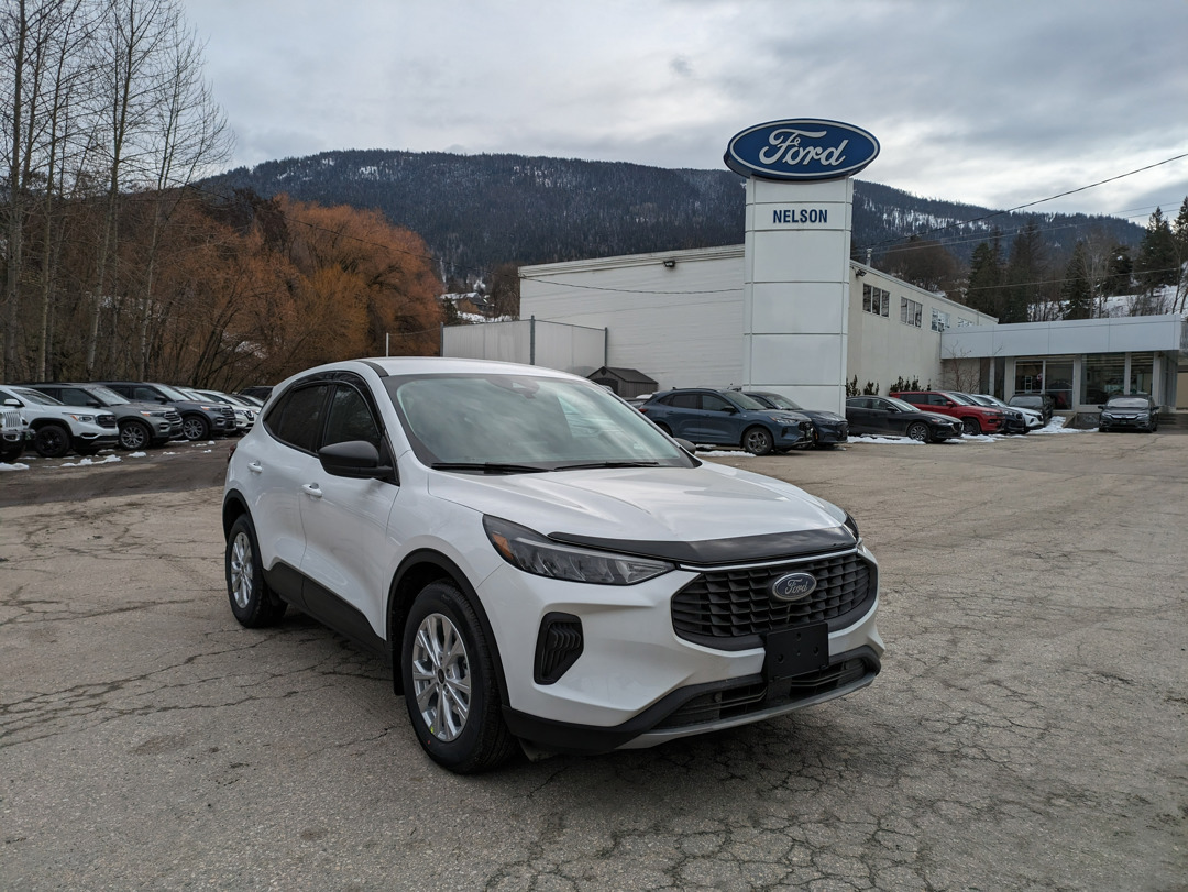 2024 Ford Escape Active - 3.49% and $1000 Escape Loyalty Available.