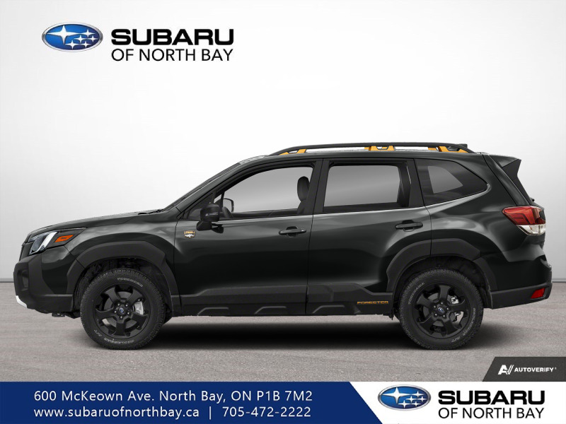 2024 Subaru Forester Wilderness  -  Sunroof -  Power Liftgate