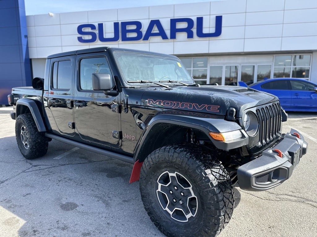 2022 Jeep Gladiator Mojave 35's! Winter Tires! Spacers! Exhaust!