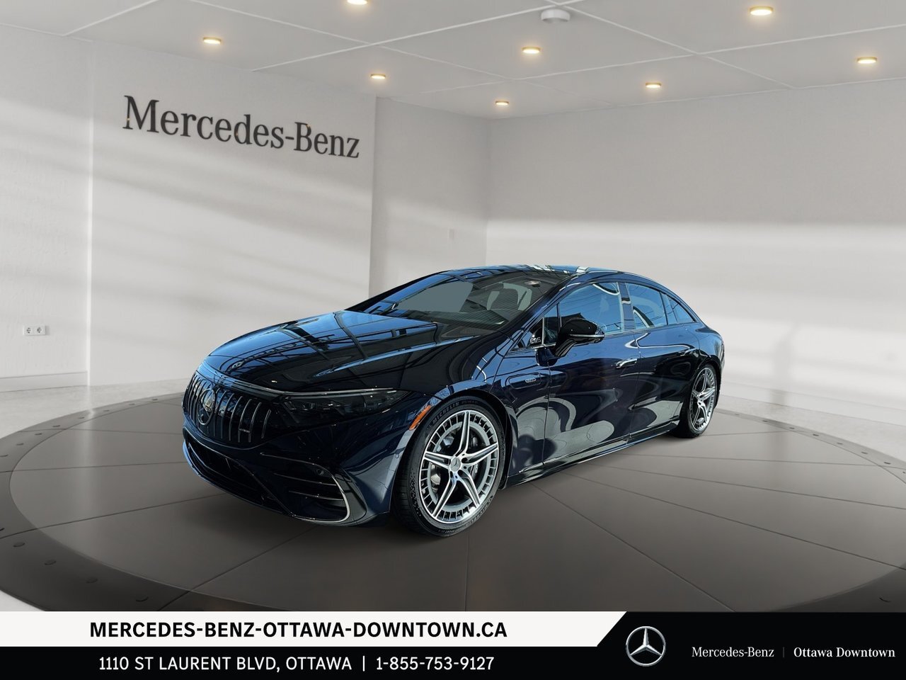 2023 Mercedes-Benz EQS AMG EQS 3% Loyalty!! / 