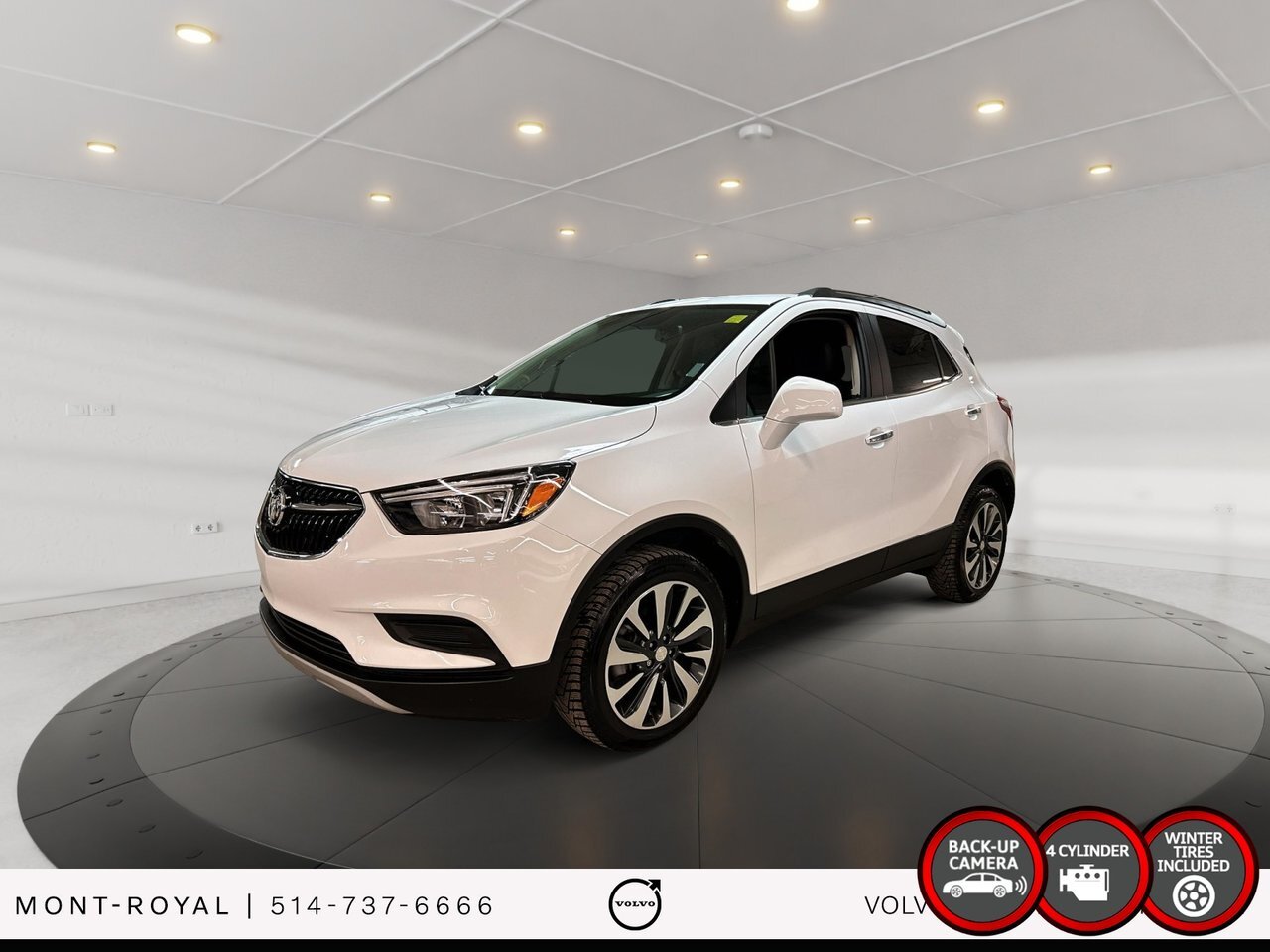 2022 Buick Encore Preferred Interest rates starting from 7.99% / Tau