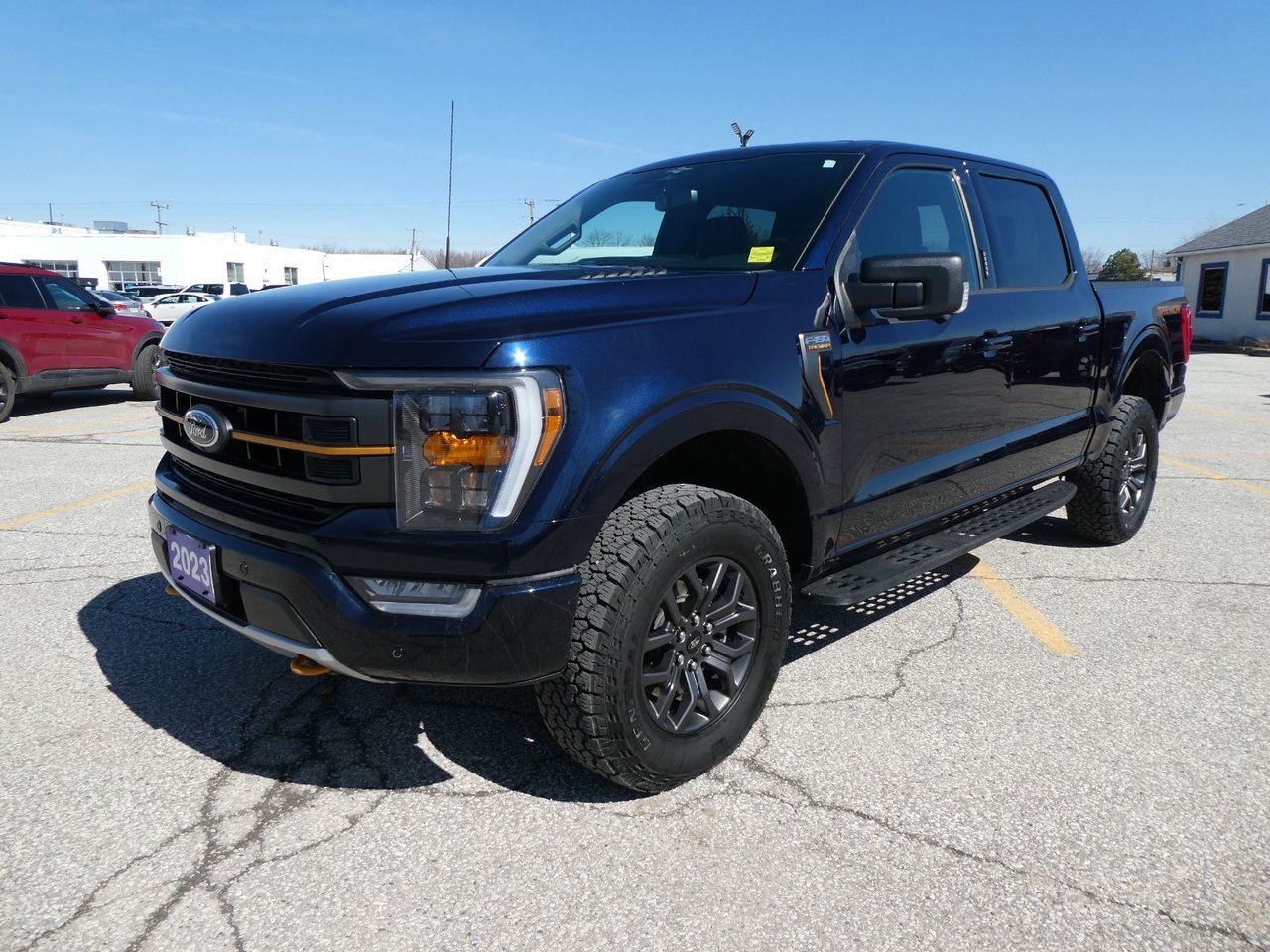 2023 Ford F-150 TREMOR | Navigation | Remote Start | Heated Seats 