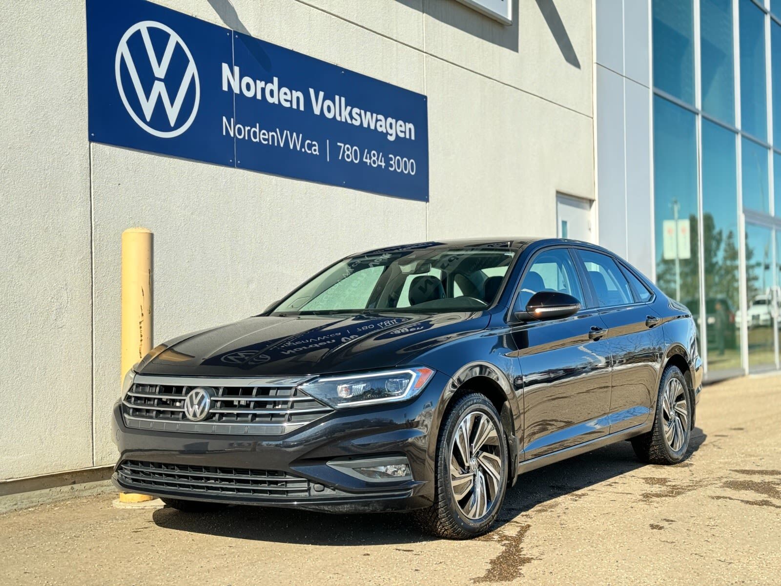 2019 Volkswagen Jetta EXECLINE | VW CERTIFIED