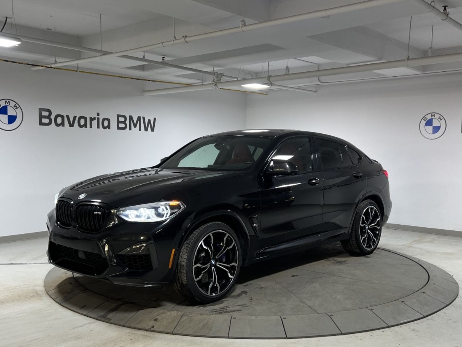 2020 BMW X4 M Competition | Ultimate Package | M Driver's Pkg | 
