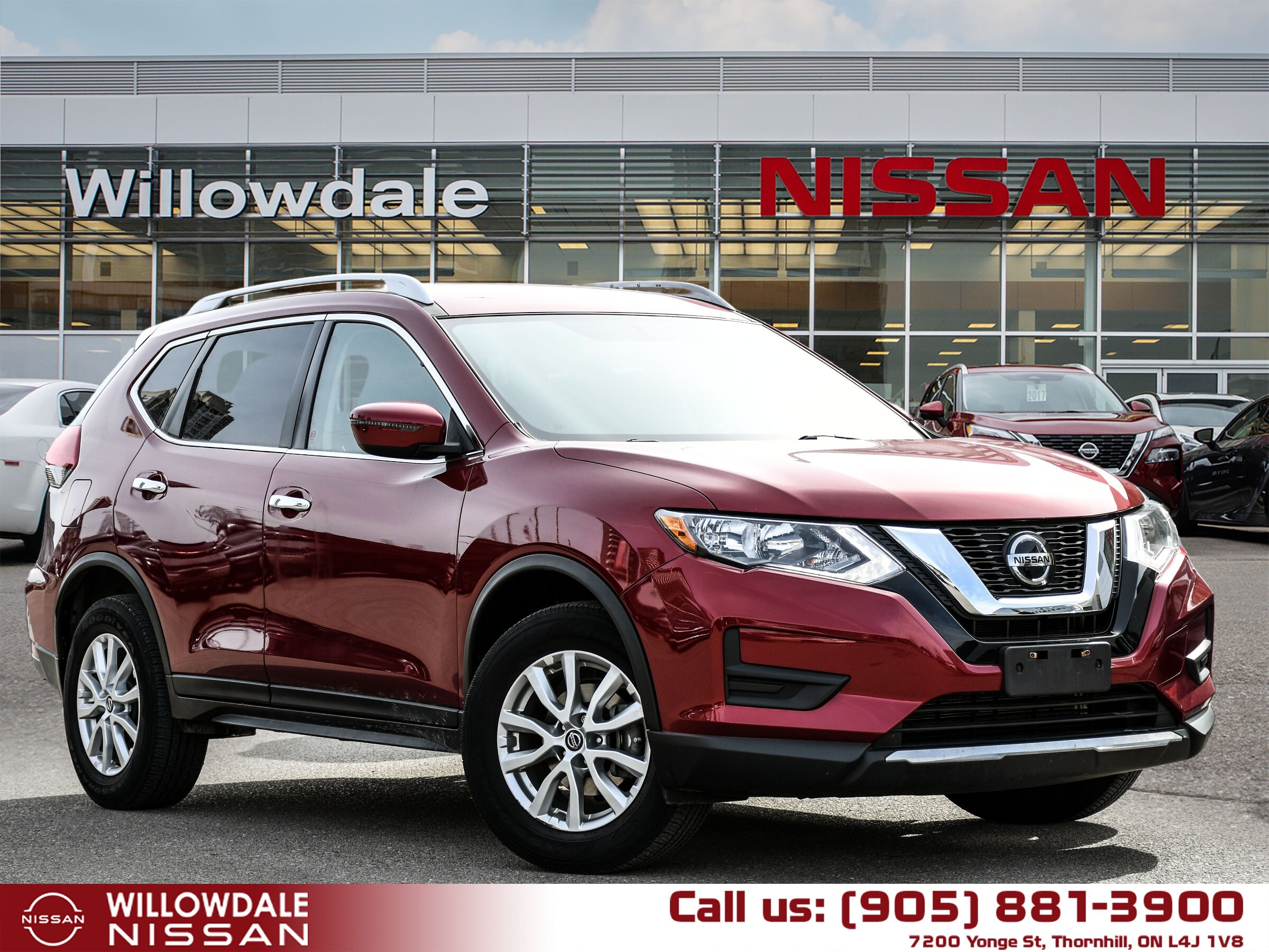 2020 Nissan Rogue S - SORRY IM SOLD!!!