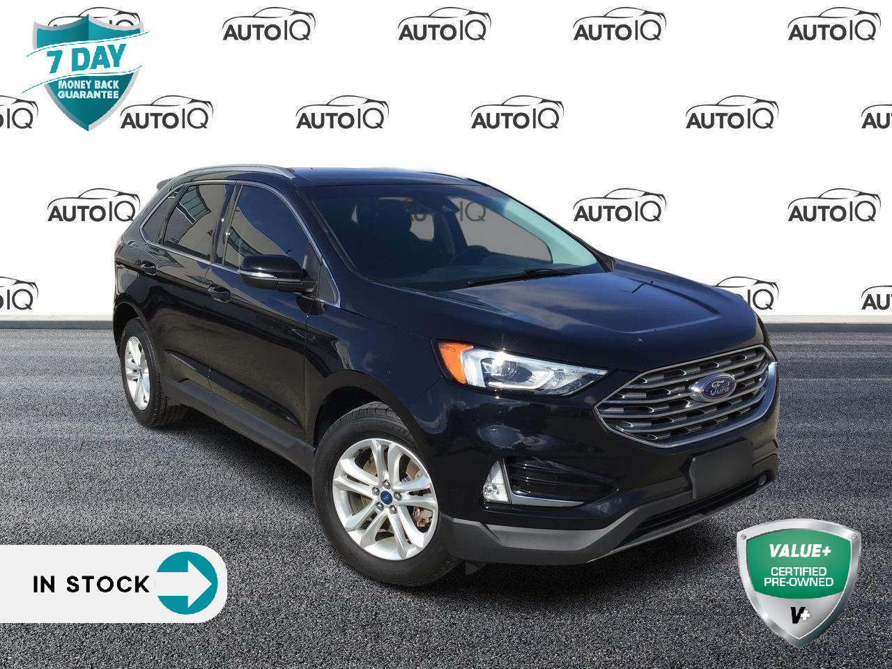 2019 Ford Edge SEL New Brakes All Around