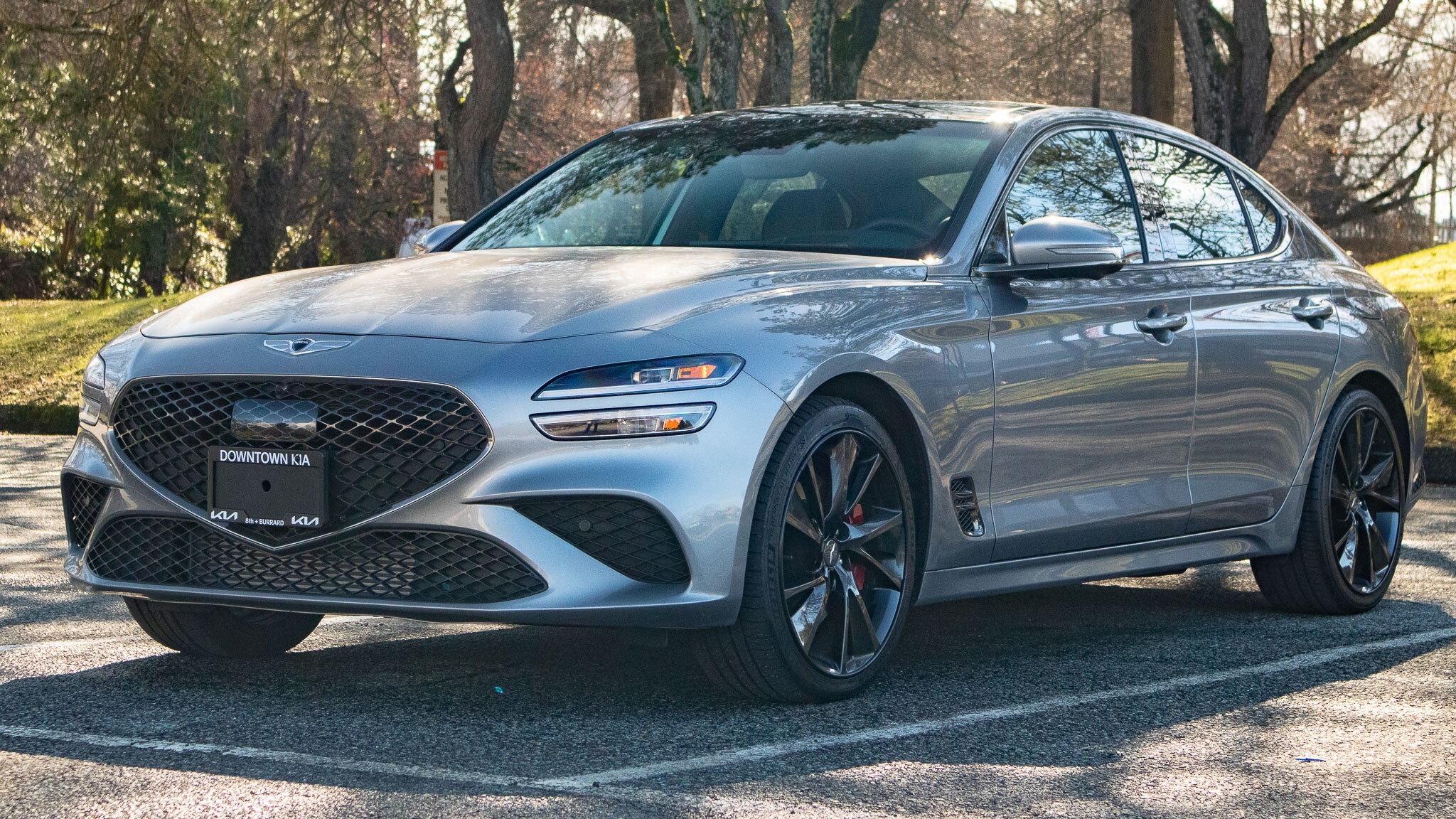 2023 Genesis G70 | CLEAN CARFAX | ONE OWNER | LOCAL VEHICLE |
