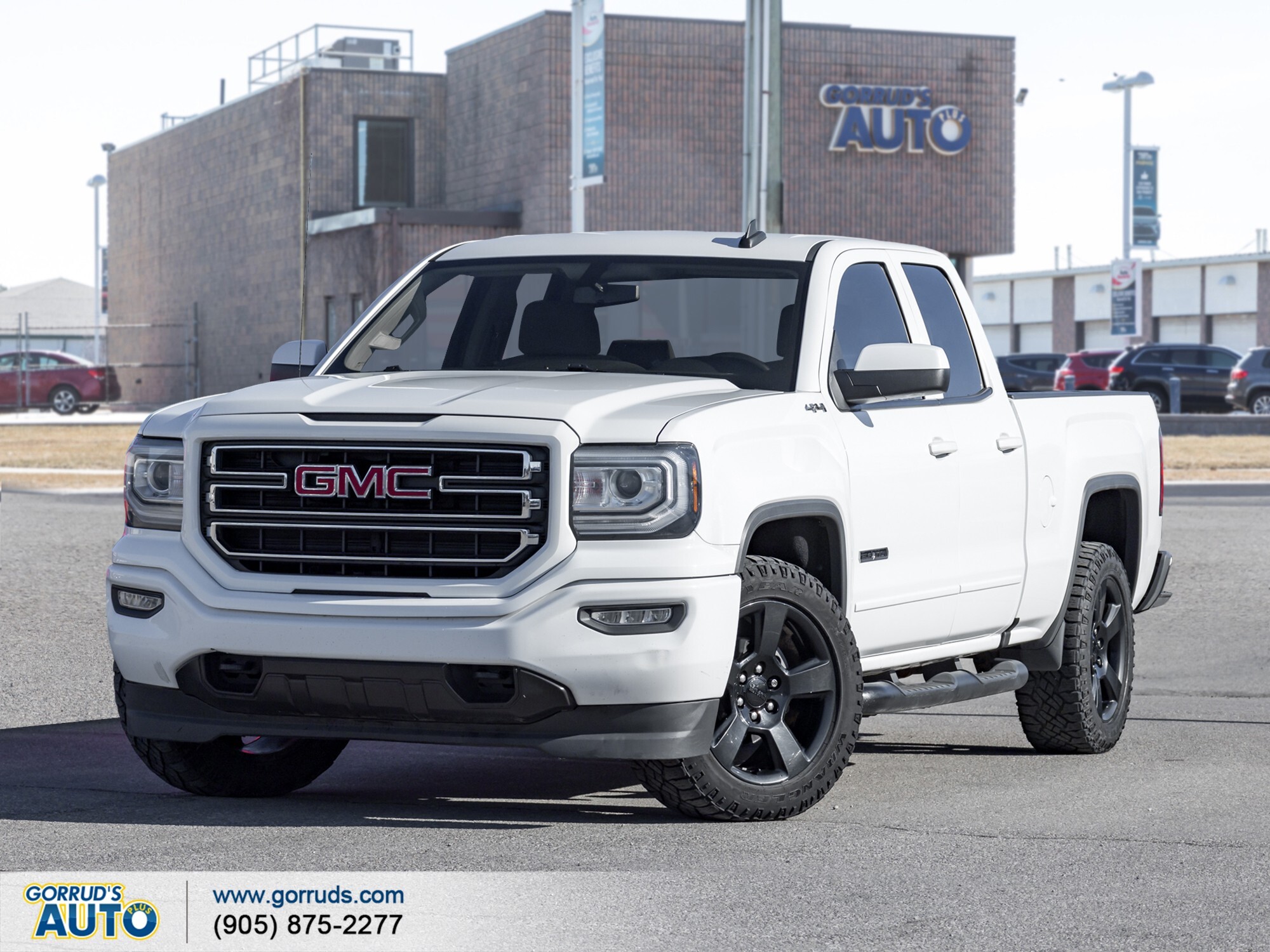 2019 GMC Sierra 1500 Limited LIMITED|ELEVATION|NEW TIRES|BACK UP CAM|XENON HEAD