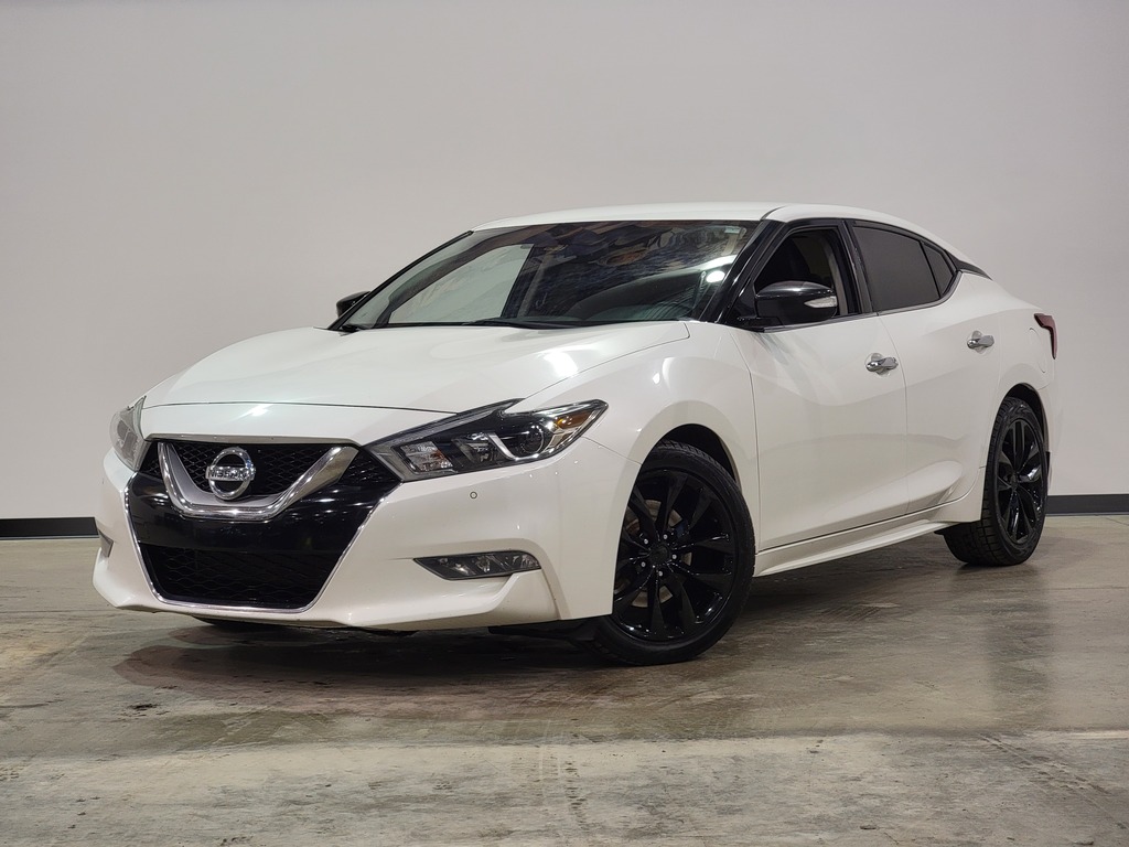 Nissan Maxima 2016 Air conditioner, CD player, Navigation system, Electric mirrors, Power Seats, Electric windows, Heated seats, Leather interior, Electric lock, Speed regulator, Bluetooth, , rear-view camera, Heated steering wheel, Steering wheel radio controls