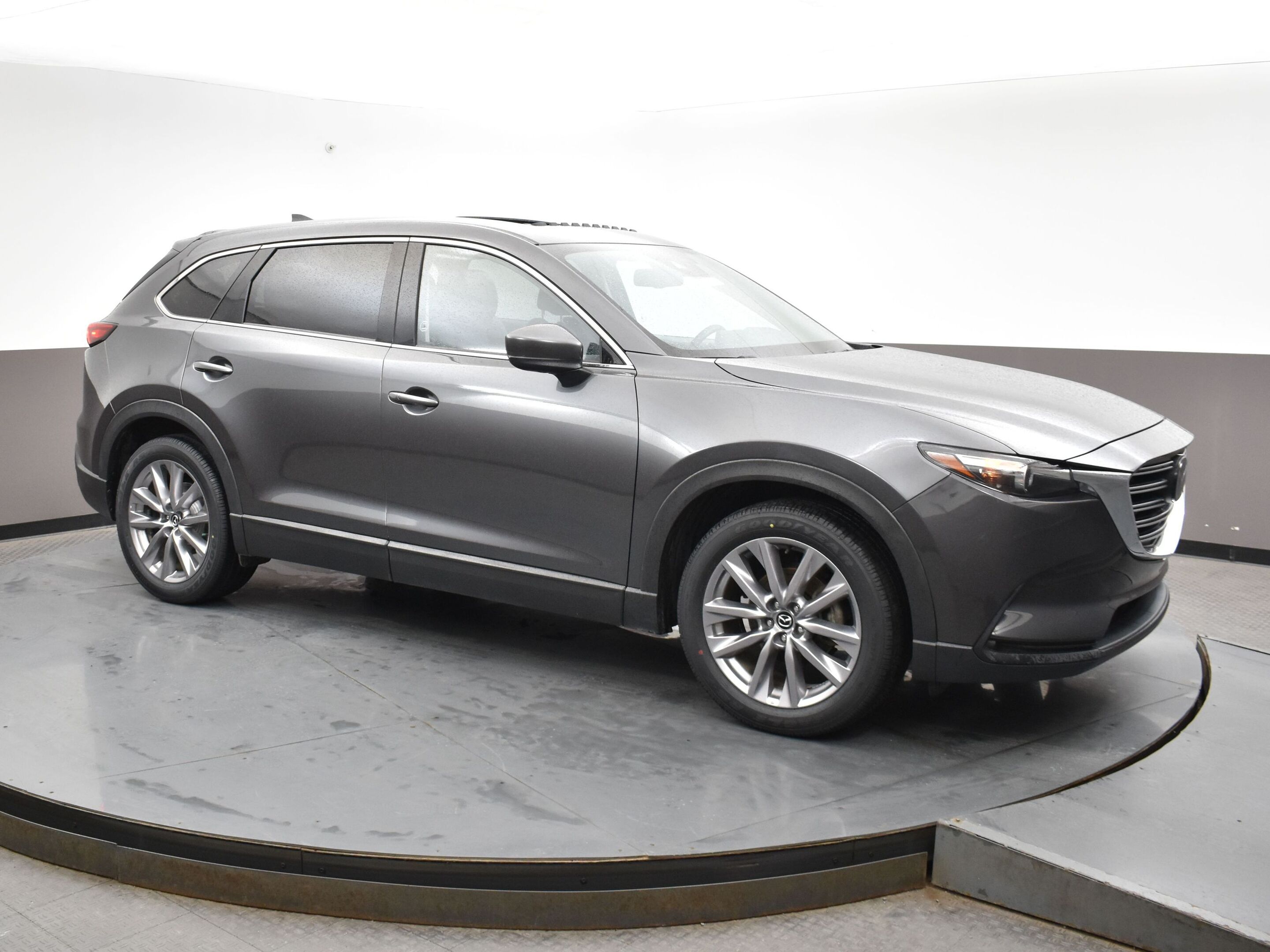 2021 Mazda CX-9 GS-L with SUNROOF, HEATED SEATS, SMARTPHONE CONNEC