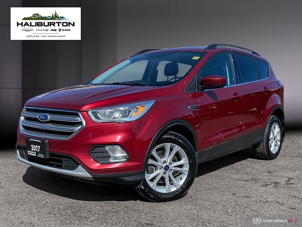 2017 Ford Escape SE - LEATHER/HEATED SEATS/NAV/4WD