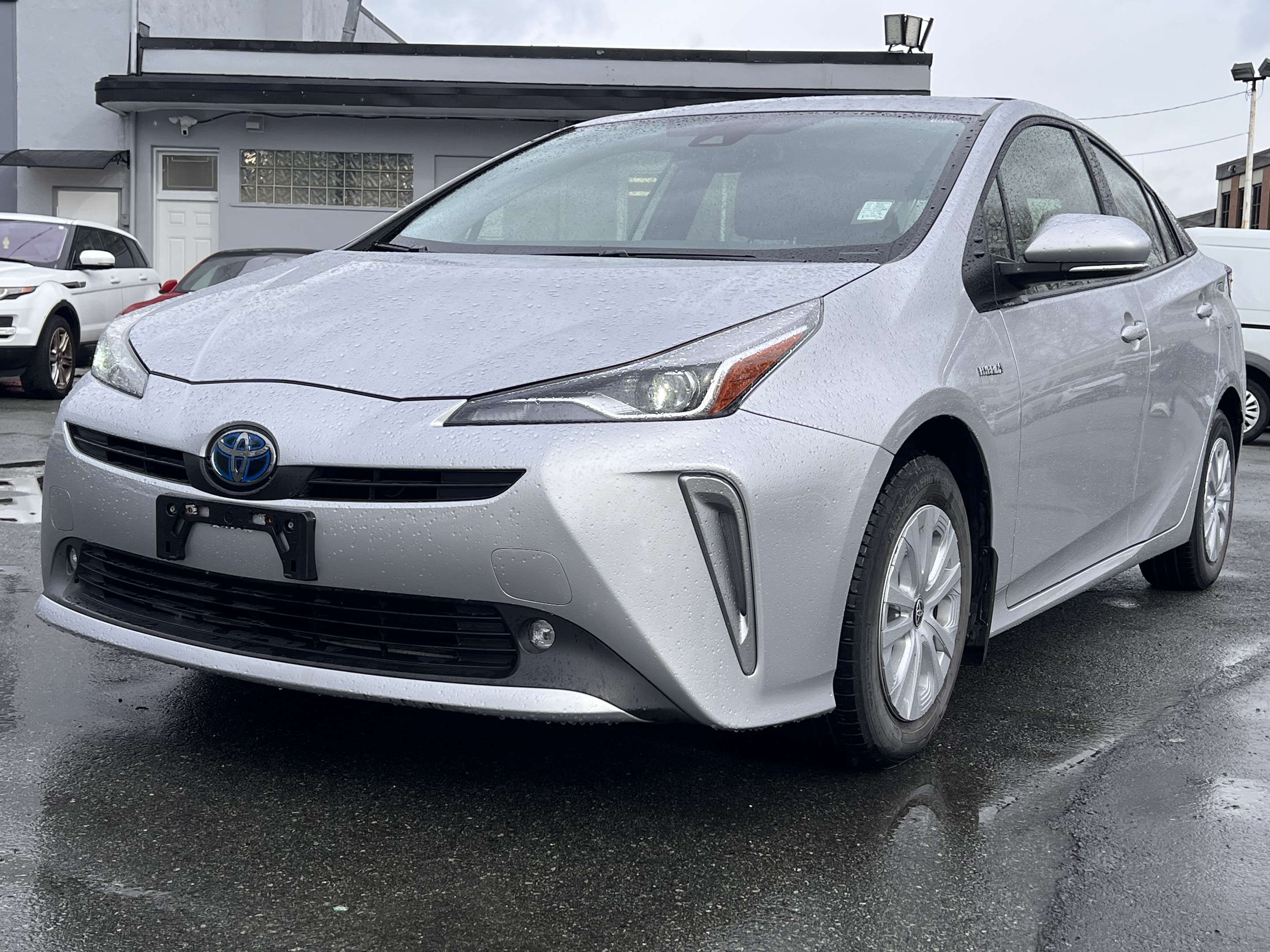 2019 Toyota Prius AWD-e