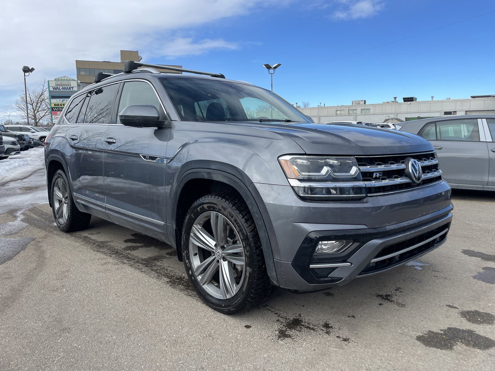 2019 Volkswagen Atlas Execline | Clean Carfax | One Owner | Heated Seats