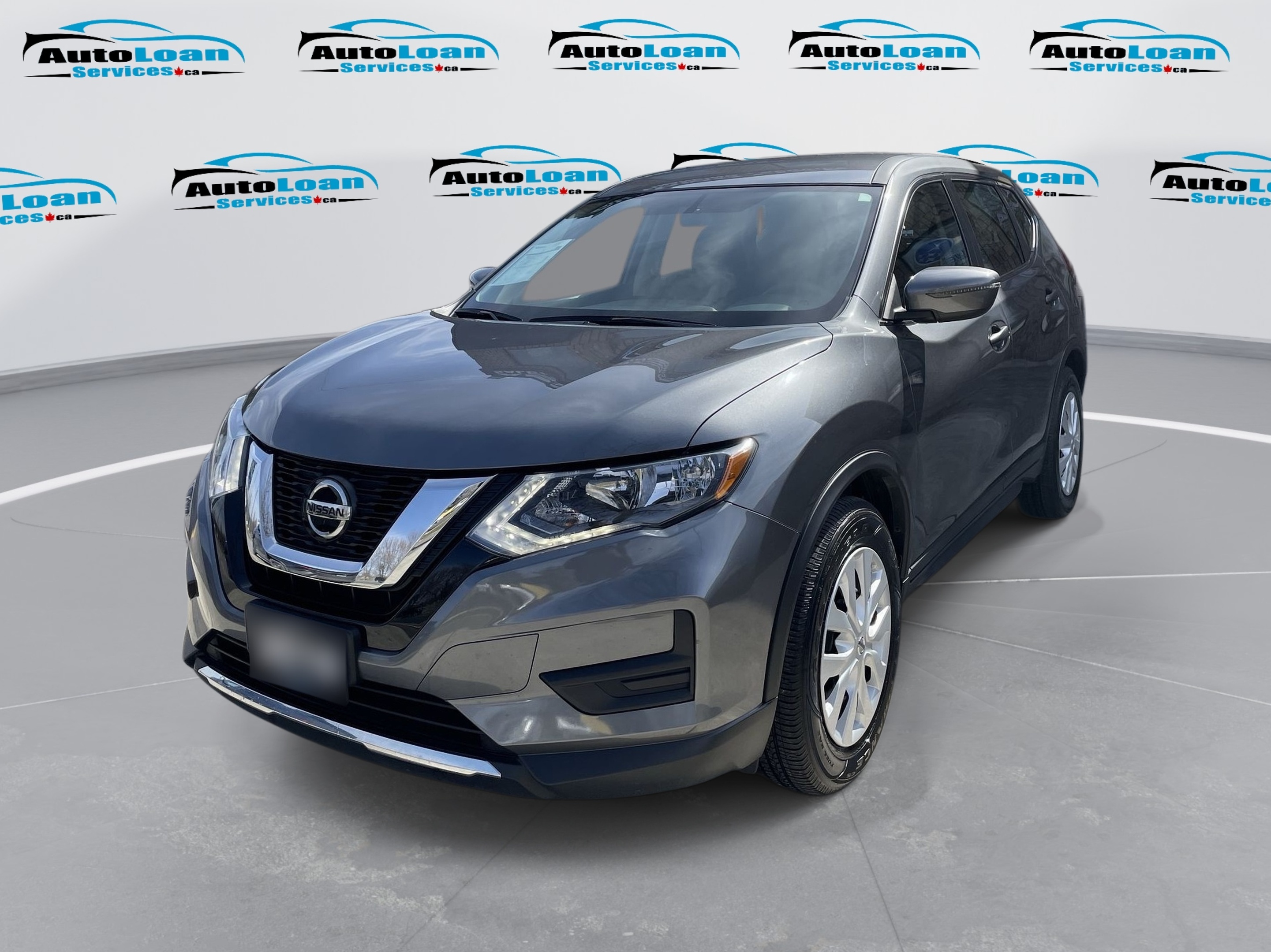 2018 Nissan Rogue S | EXCELLENT SERVICE HISTORY