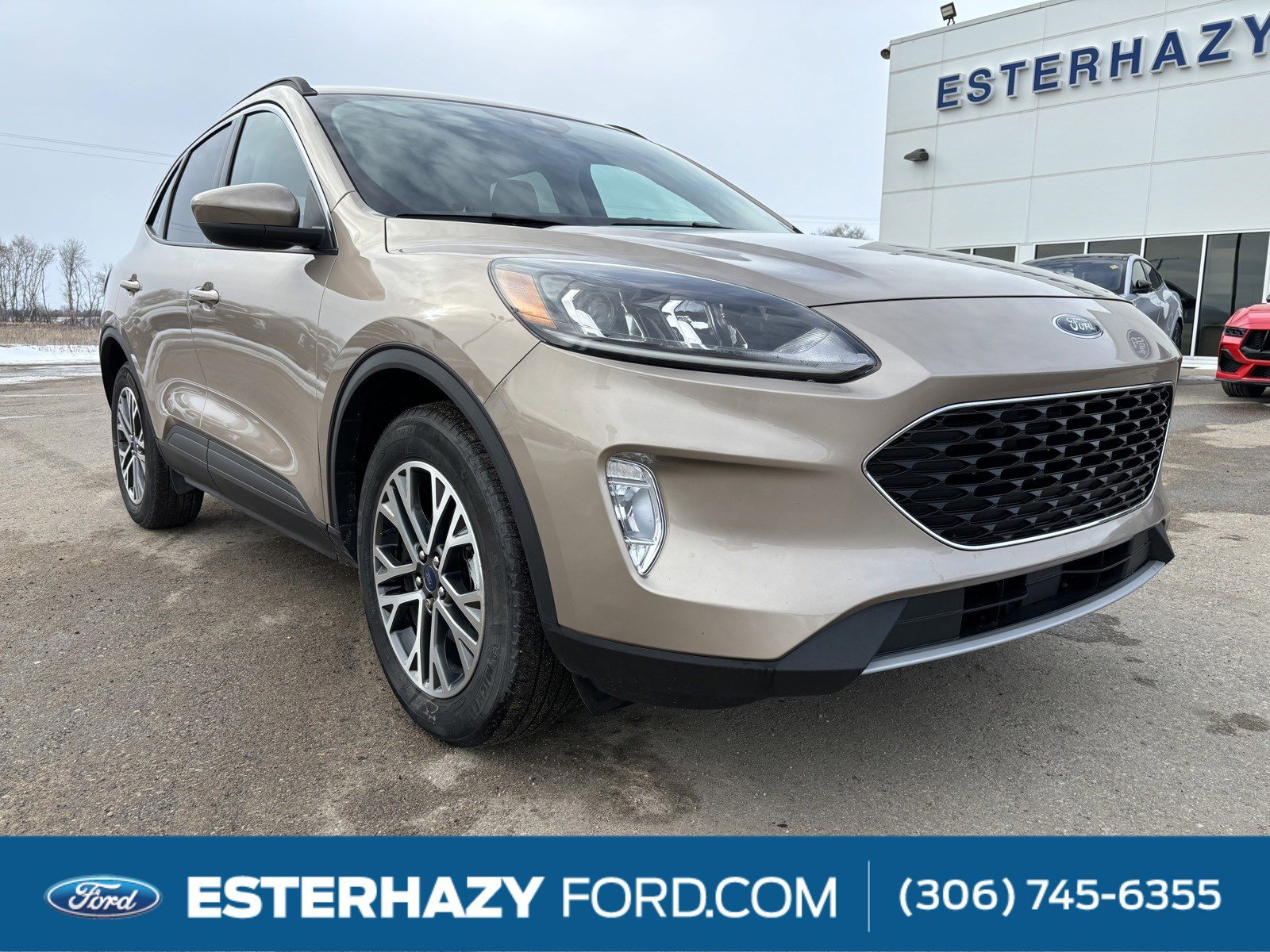 2020 Ford Escape SEL | NAVIGATION | HEATED SEATS | REMOTE START