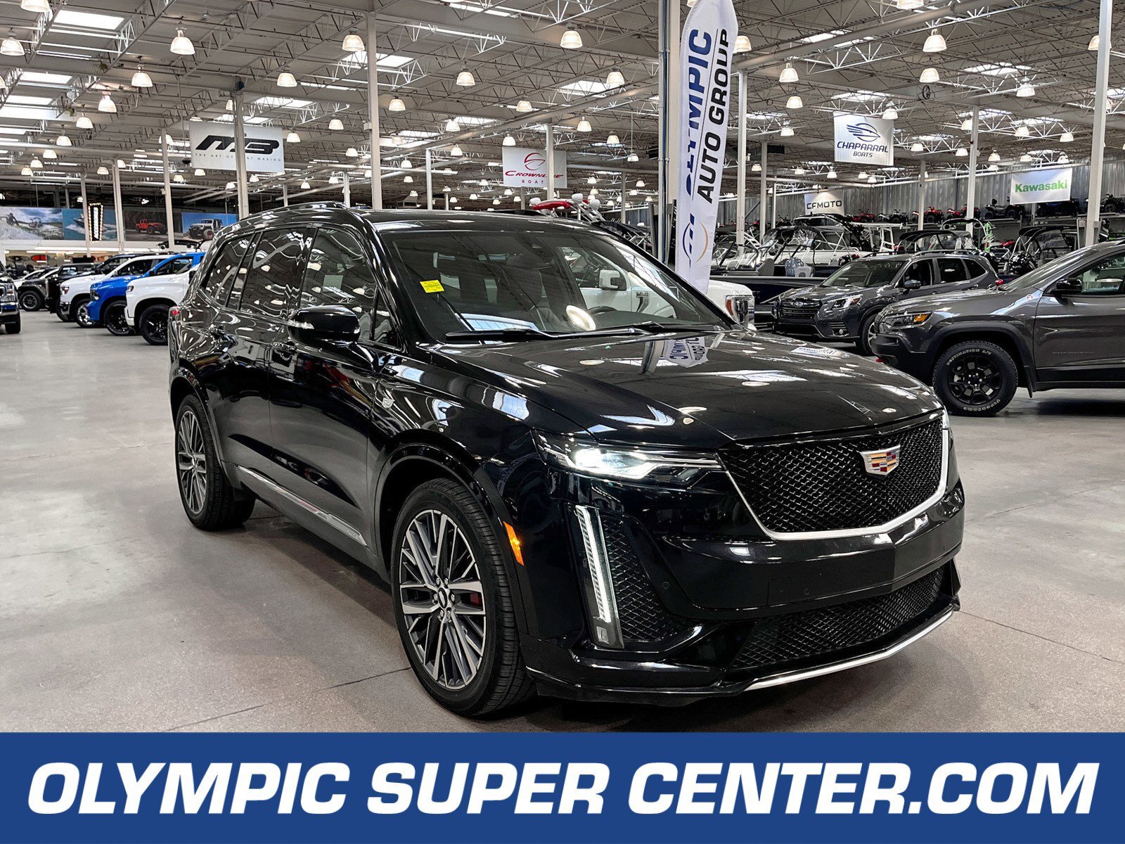 2023 Cadillac XT6 AWD Sport | VENTILATED SEATS | LEATHER| 3.6L