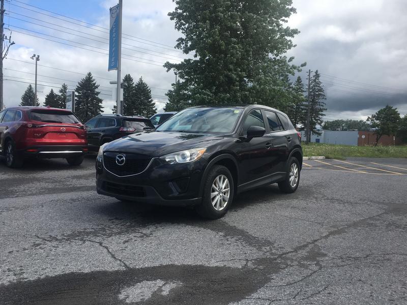 2013 Mazda CX-5 GX  As Is