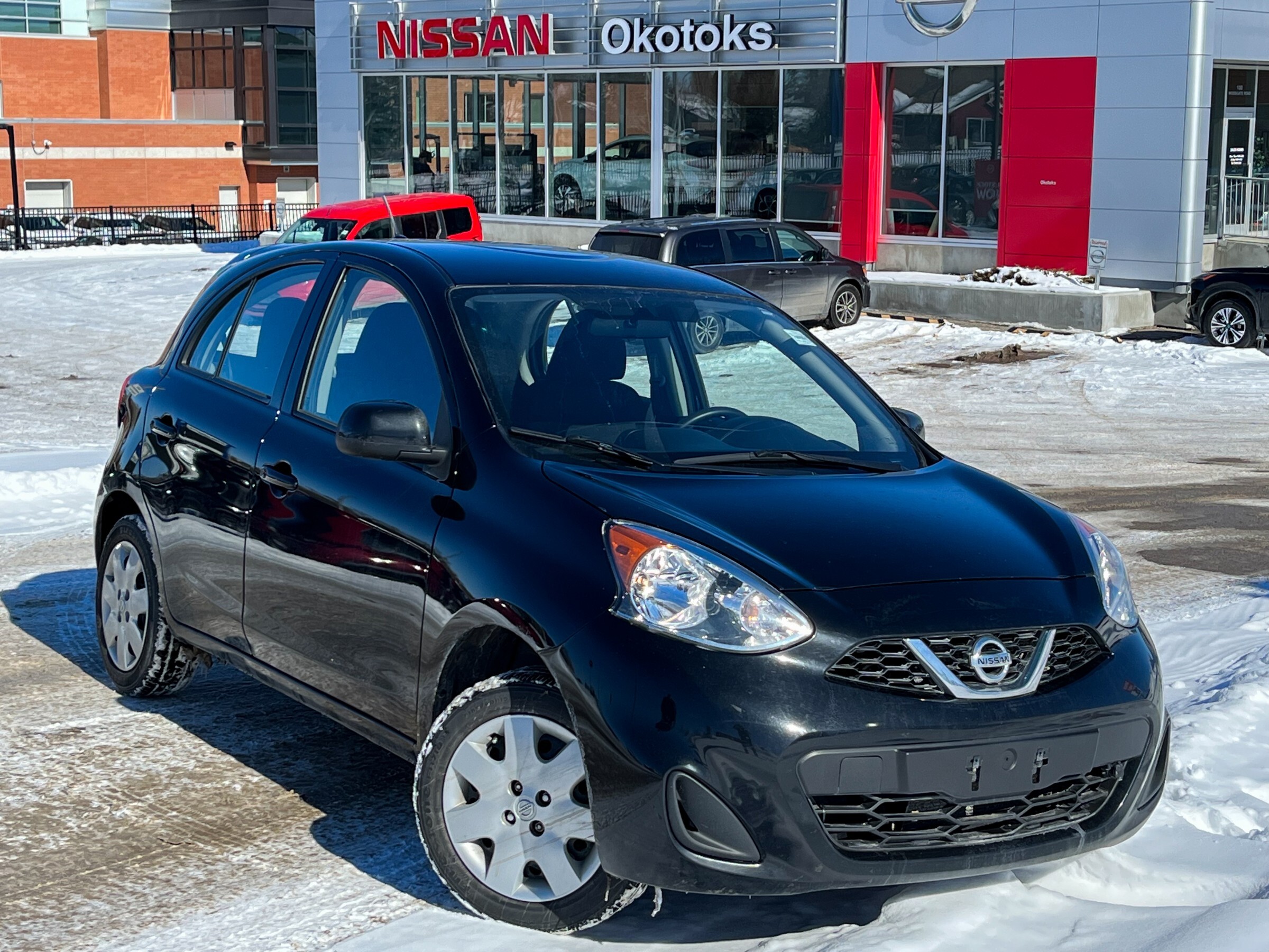 2019 Nissan Micra One owner, automatic, no accidents