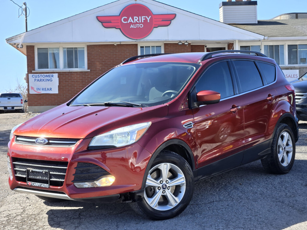 2014 Ford Escape 4WD 4dr SE WITH SAETY