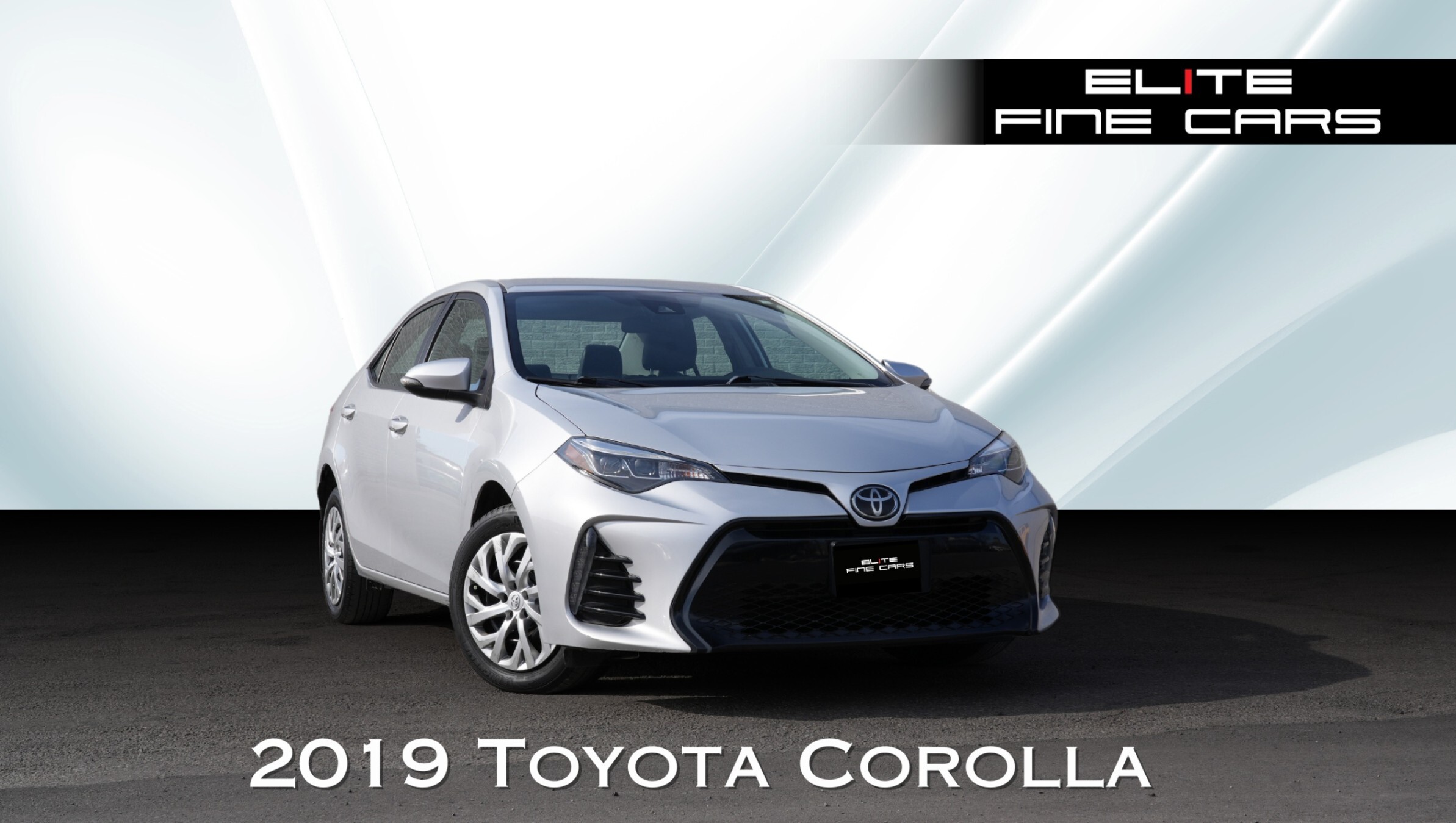 2019 Toyota Corolla SE Upgrade Automatic