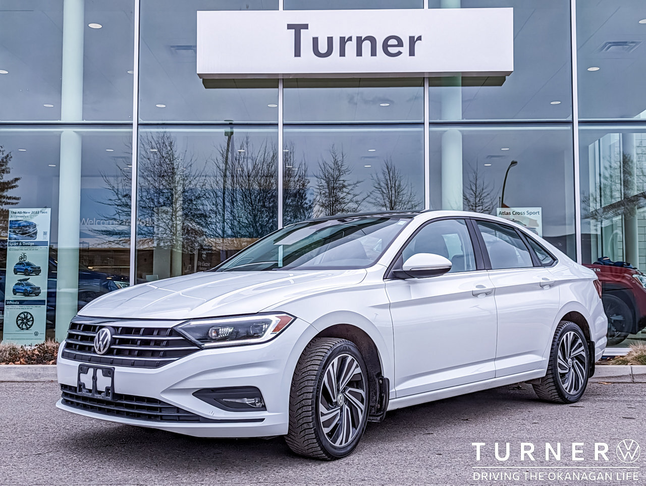 2019 Volkswagen Jetta EXECLINE 1.4T 8-SPEED AUTOMATIC Receive a $250 Gas