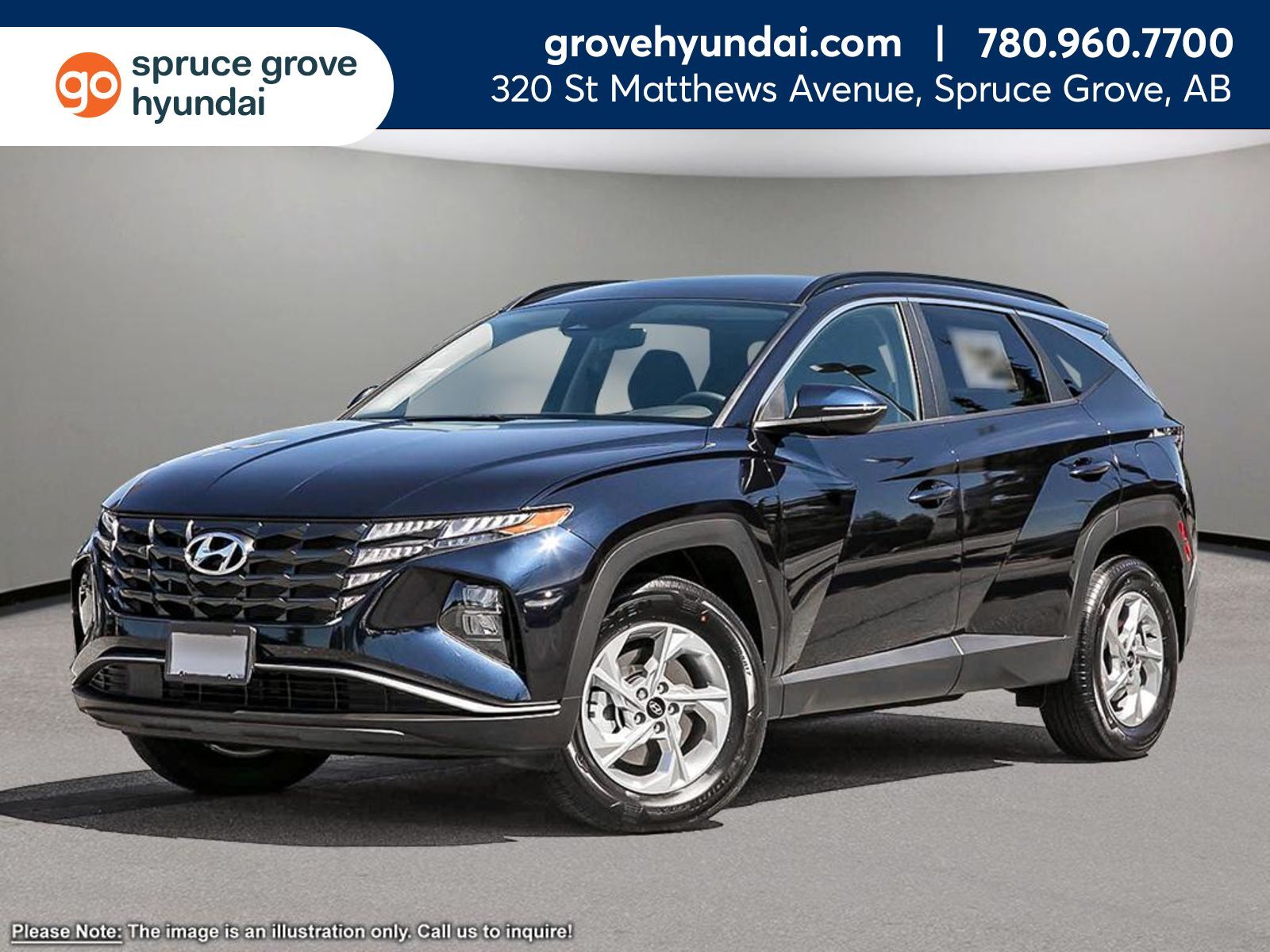 2024 Hyundai Tucson PREFERRED AWD: (IN STOCK) DRIVE AWAY TODAY!