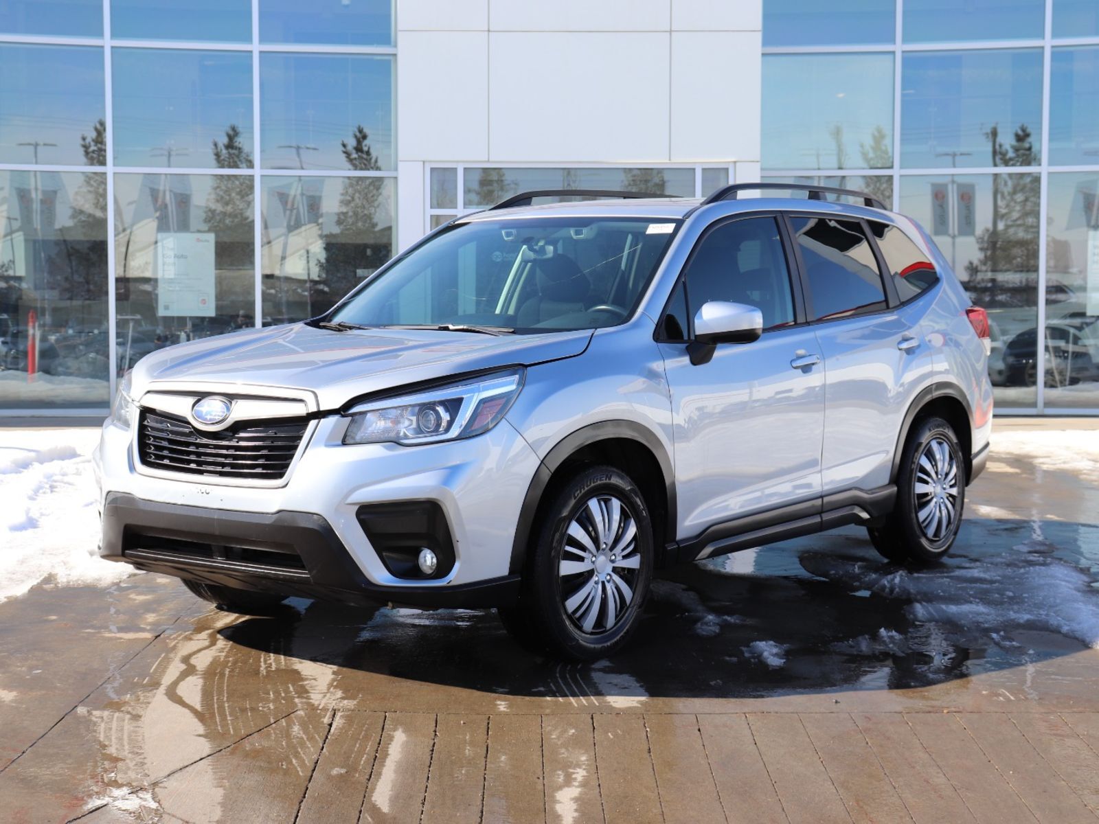 2020 Subaru Forester NO ACCIDENTS / TOURING AWD