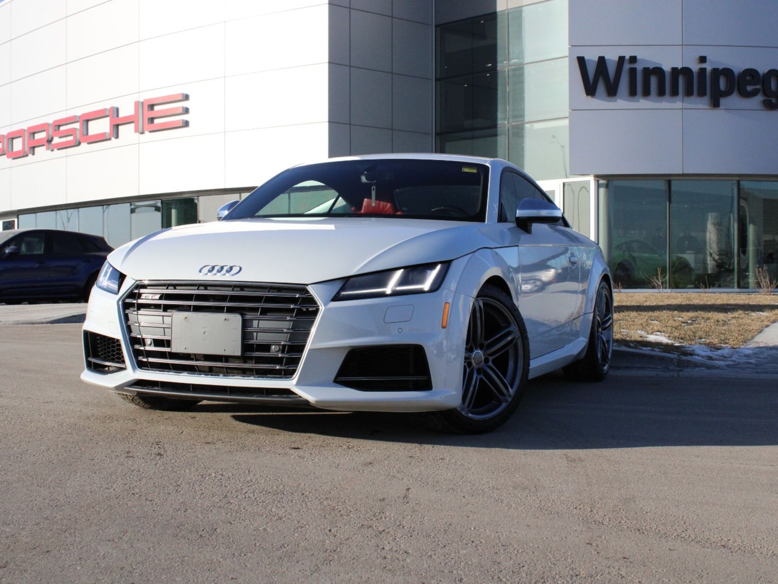 2016 Audi TTS TTS w/B and O Sound/Digial Dash/Two Set of Tires R