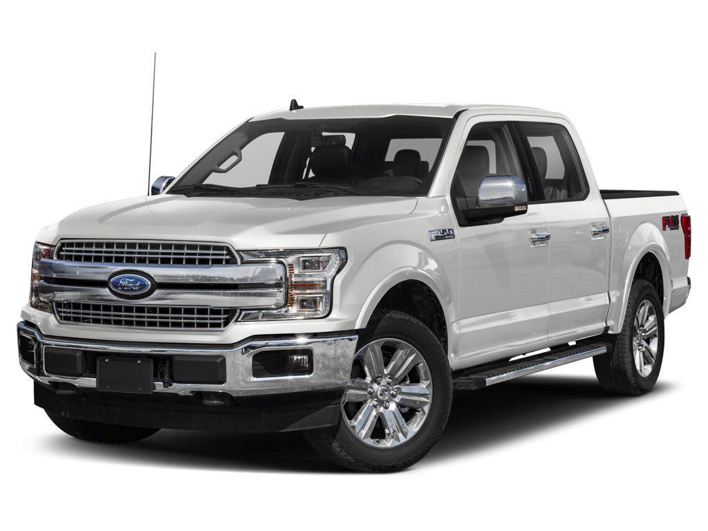 2020 Ford F-150 Lariat Twin Panel Moonroof, Tailgate Step, Leather