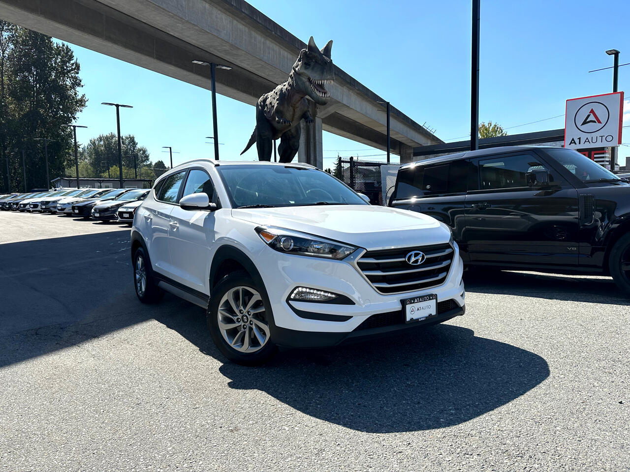2018 Hyundai Tucson GLS Premium - Apple CarPlay, Sport Mode, Heated Se