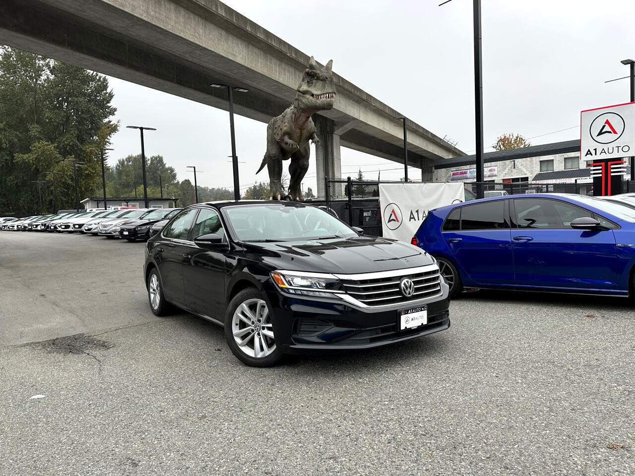 2020 Volkswagen Passat Highline - Push Start, Sunroof, Leather