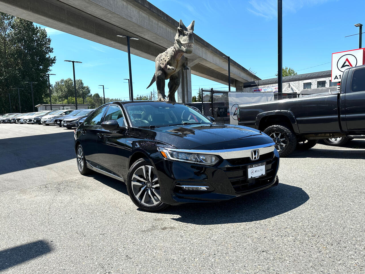 2018 Honda Accord Hybrid Hybrid - EV Mode, Power Seats, AC