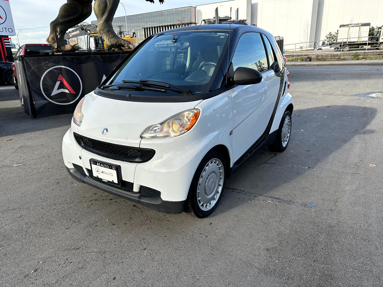2011 smart fortwo Passion