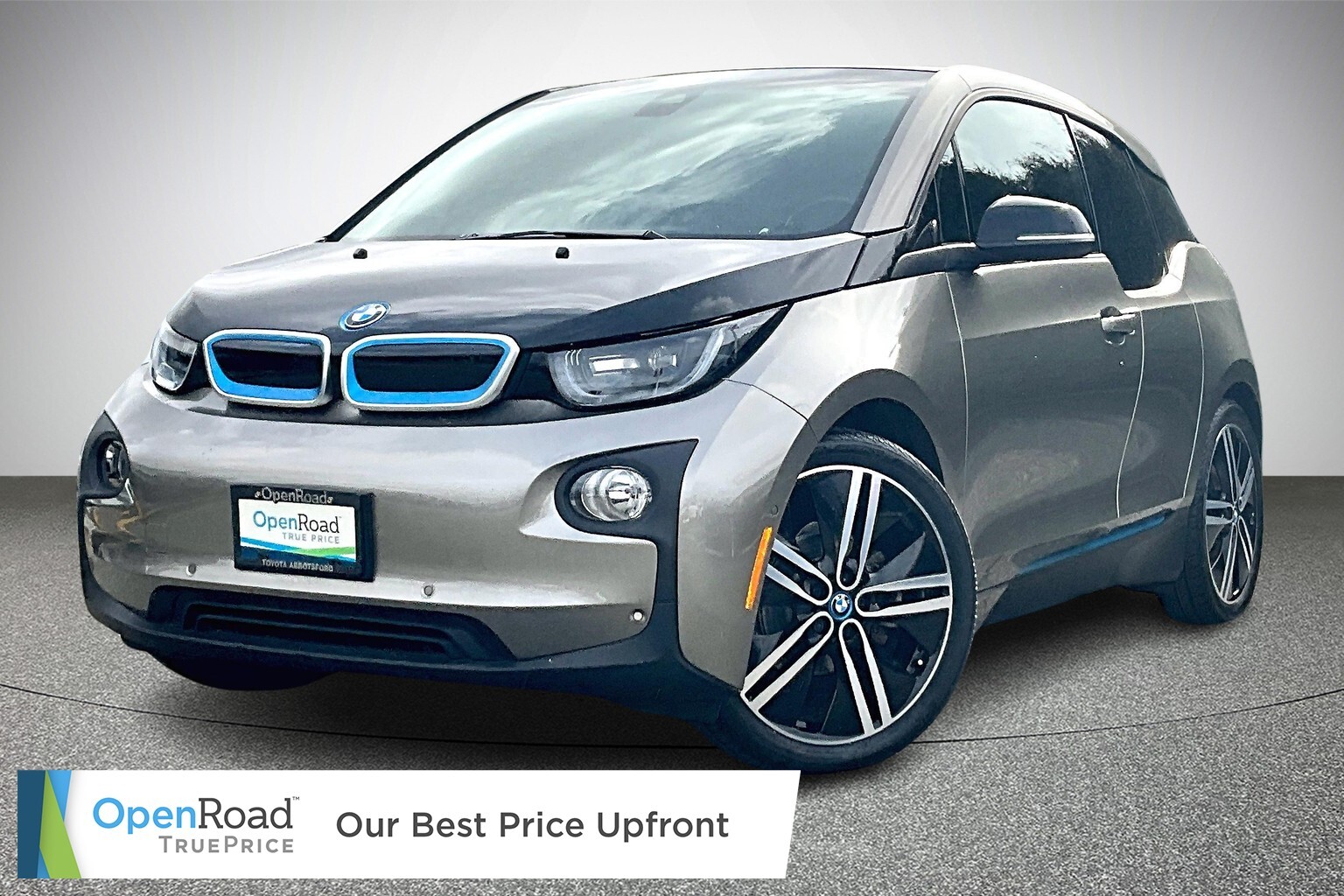 2016 BMW i3 For as little as $202.41 bi-weekly!