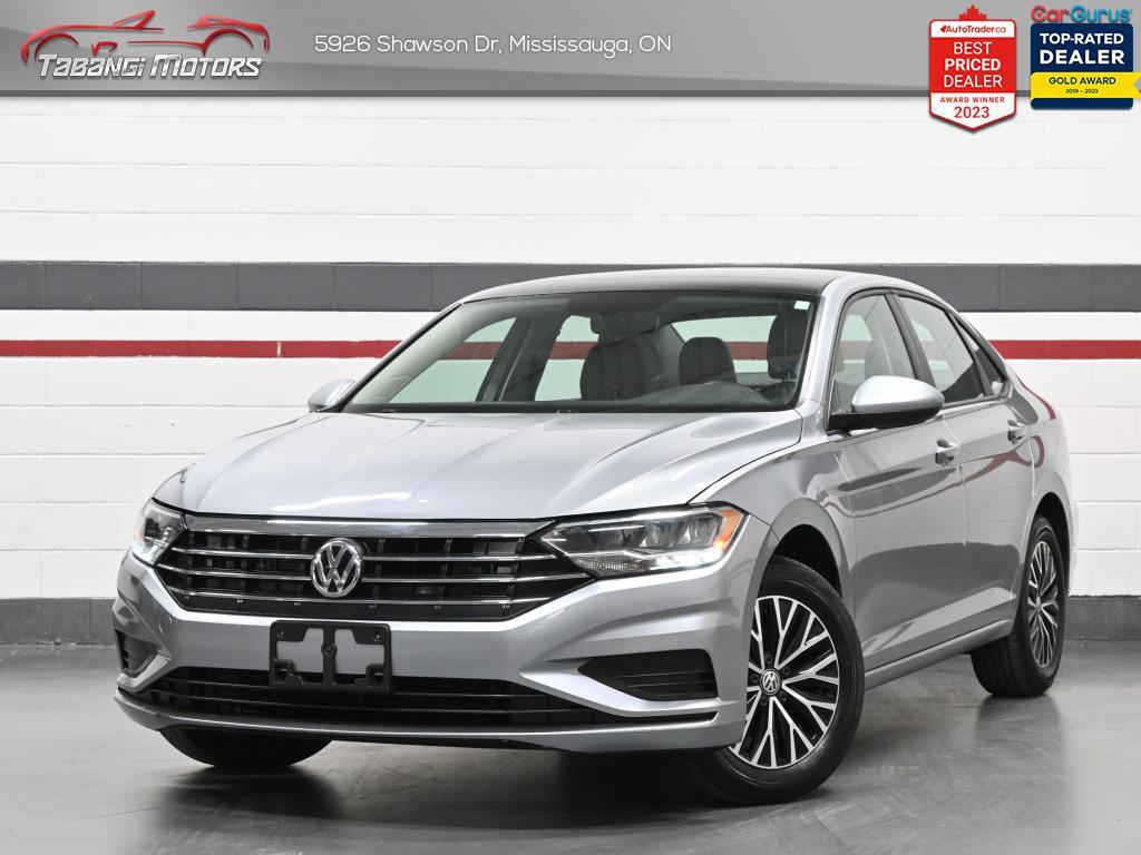 2021 Volkswagen Jetta Highline  Navigation Sunroof Carplay Blindspot 