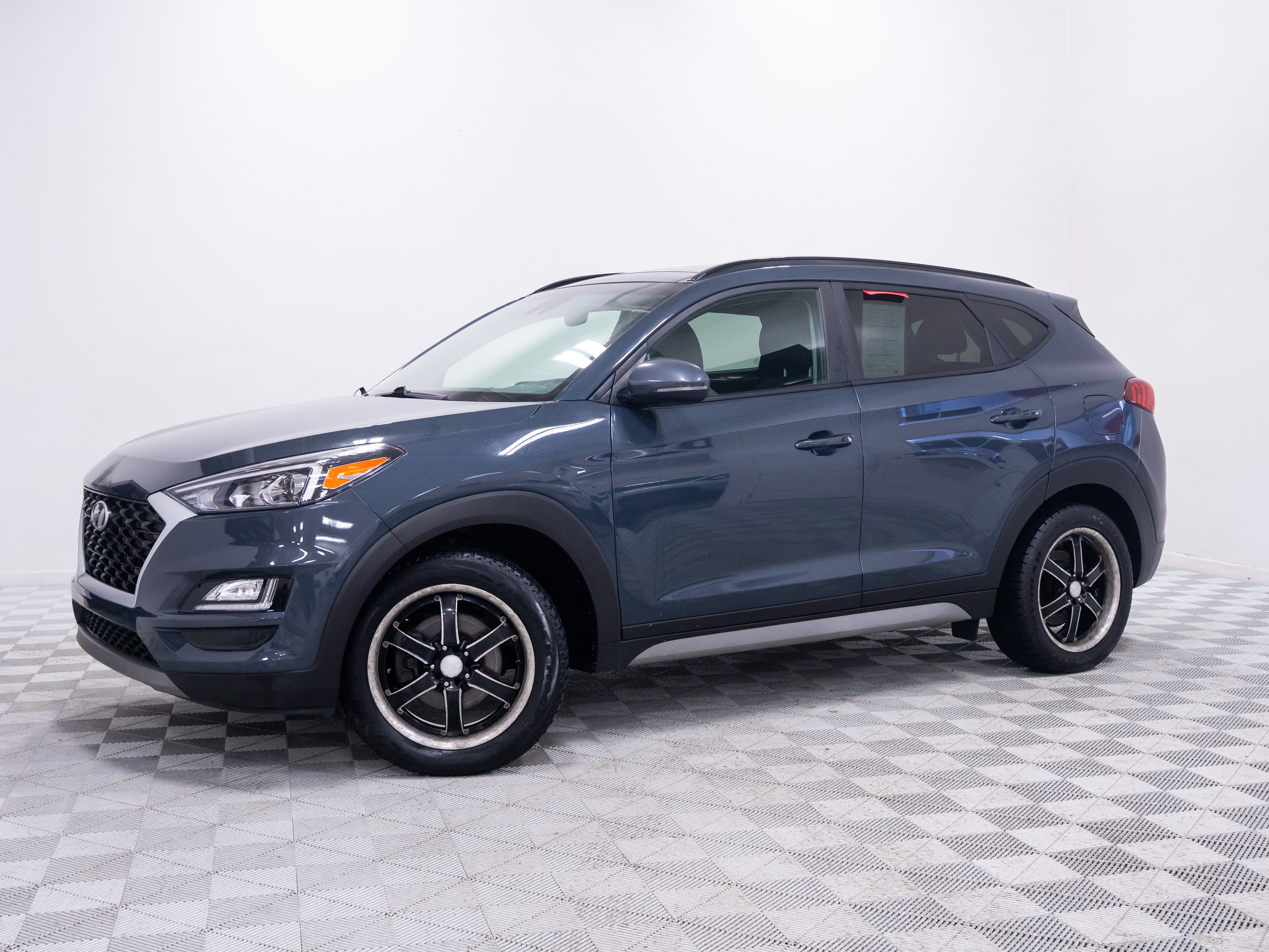 2021 Hyundai Tucson AWD w-Trend Package TOIT OUVRANT VOLANT CHAUFFANT