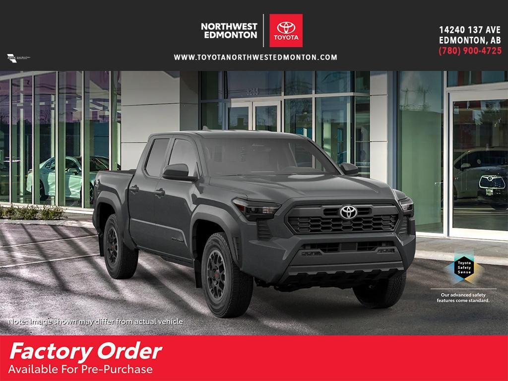 2024 Toyota Tacoma 4WD Double Cab 6M TRD Off Road