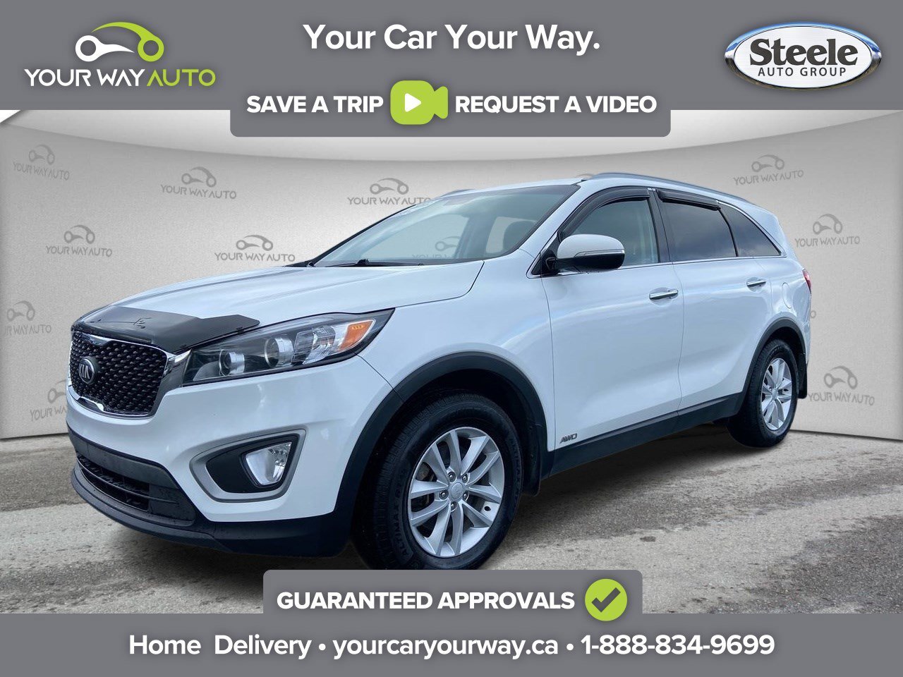 2018 Kia Sorento LX