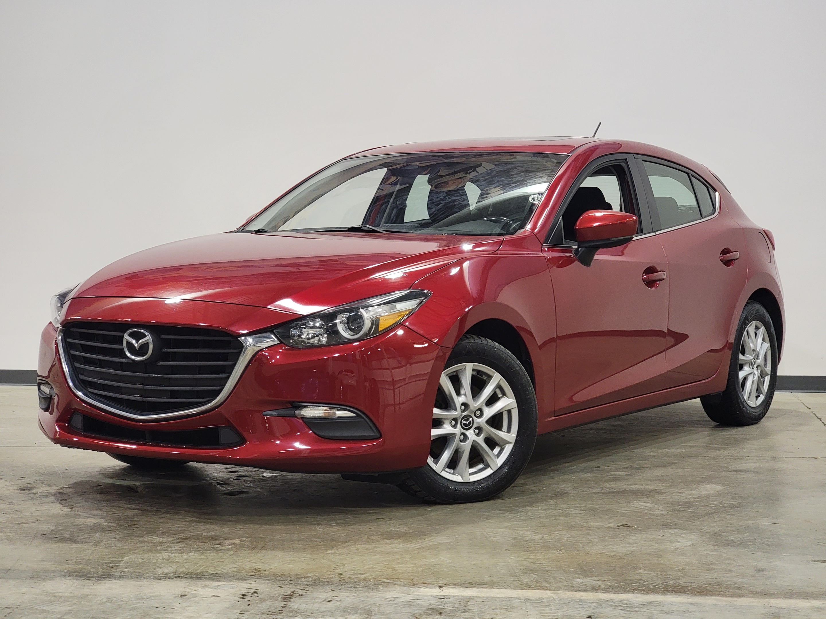 2018 Mazda Mazda3 Sport Volant chauffant, Sièges chauffants Toit ouvrant