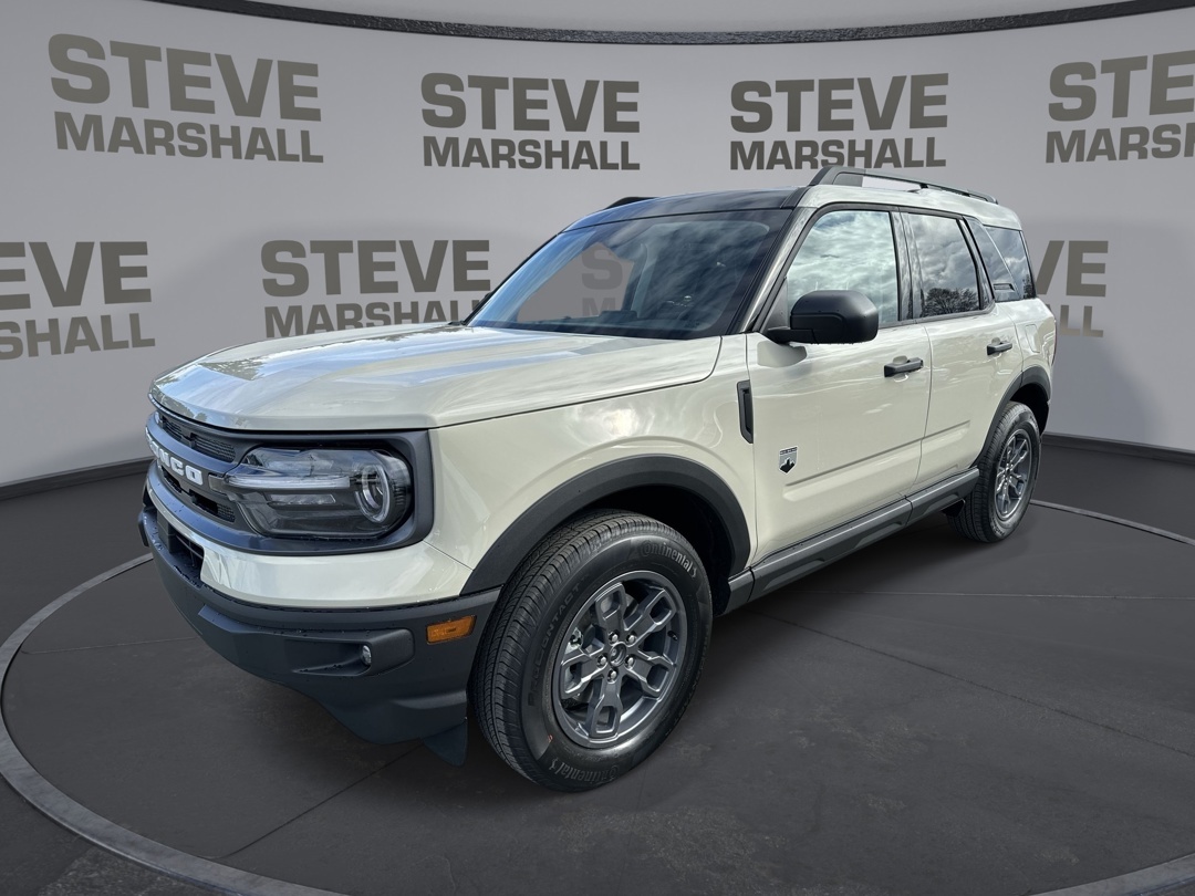 2024 Ford Bronco Sport Big Bend - 200A, 1.5L, Power Moonroof, Ford Co-Pil